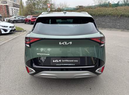 Kia - Sportage