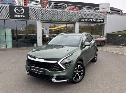Kia - Sportage
