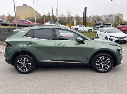 Kia - Sportage