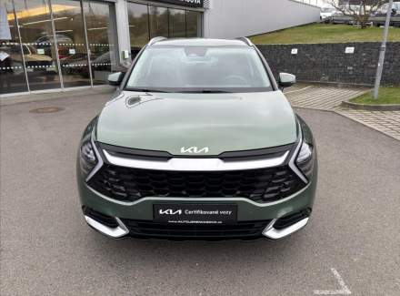 Kia - Sportage