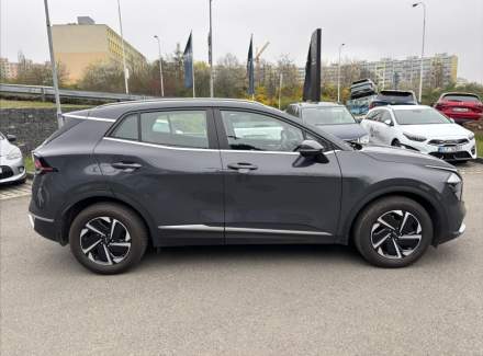 Kia - Sportage