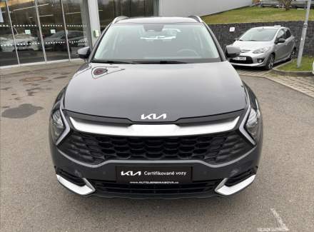 Kia - Sportage
