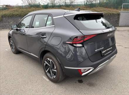 Kia - Sportage