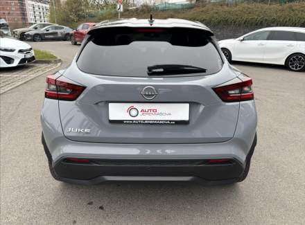 Nissan - Juke