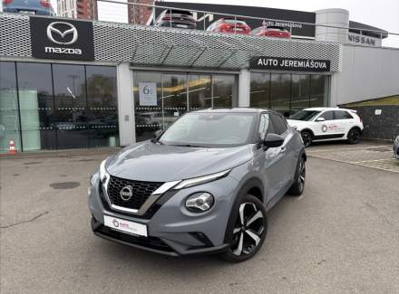 Nissan - Juke