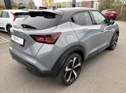 Nissan - Juke