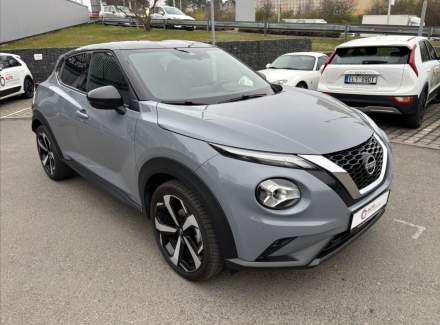 Nissan - Juke