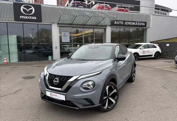 Nissan - Juke
