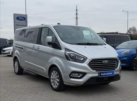 Ford - Tourneo Custom