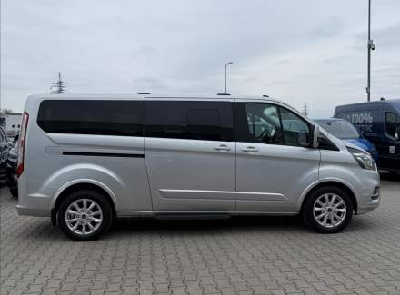 Ford - Tourneo Custom