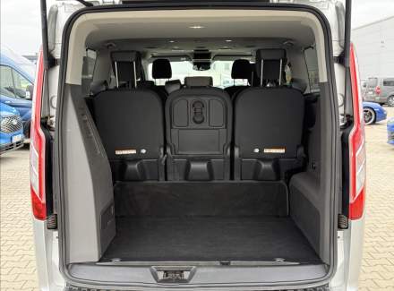 Ford - Tourneo Custom