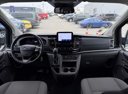 Ford - Tourneo Custom