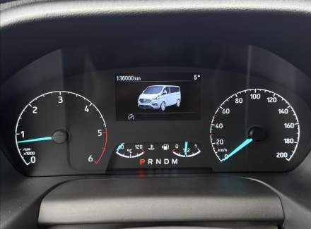 Ford - Tourneo Custom