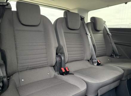Ford - Tourneo Custom