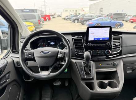 Ford - Tourneo Custom