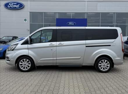 Ford - Tourneo Custom