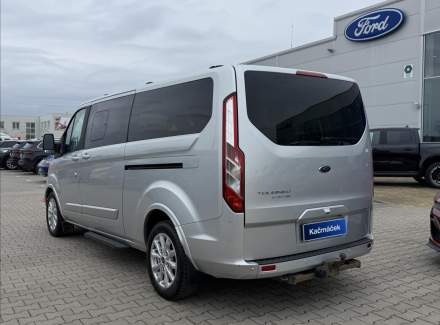 Ford - Tourneo Custom