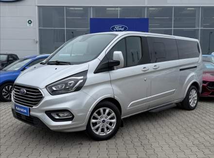 Ford - Tourneo Custom