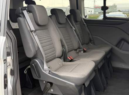 Ford - Tourneo Custom
