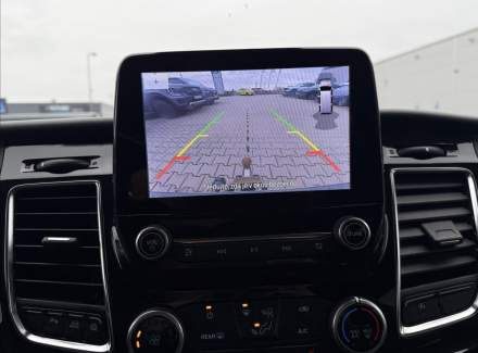 Ford - Tourneo Custom