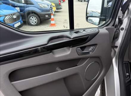Ford - Tourneo Custom
