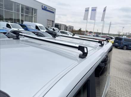 Ford - Tourneo Custom