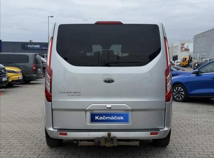 Ford - Tourneo Custom