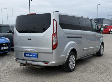 Ford - Tourneo Custom