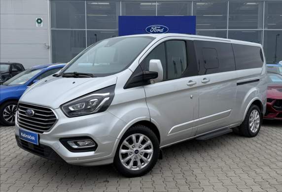 Ford - Tourneo Custom