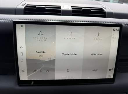 Land Rover - Defender