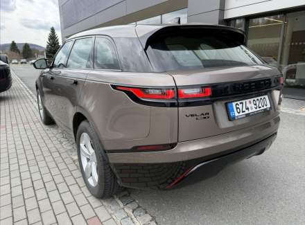 Land Rover - Range Rover Velar