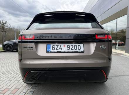 Land Rover - Range Rover Velar