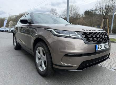 Land Rover - Range Rover Velar