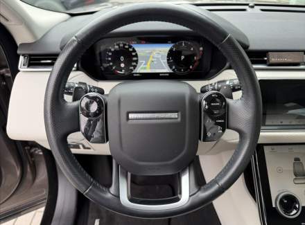 Land Rover - Range Rover Velar
