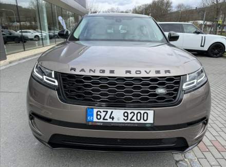 Land Rover - Range Rover Velar