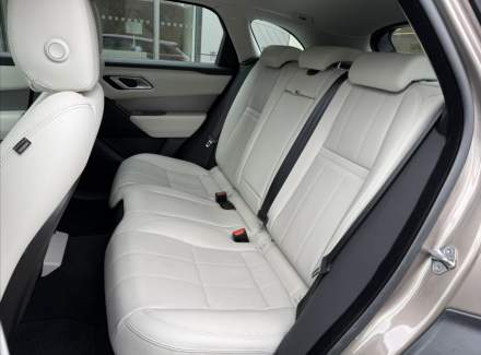 Land Rover - Range Rover Velar