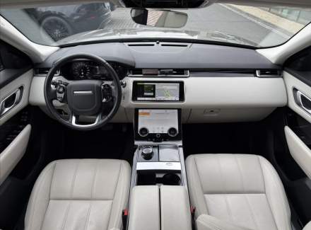 Land Rover - Range Rover Velar