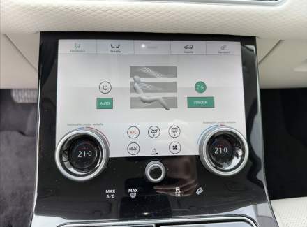 Land Rover - Range Rover Velar
