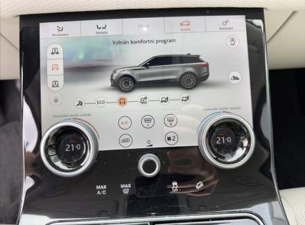 Land Rover - Range Rover Velar