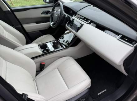 Land Rover - Range Rover Velar