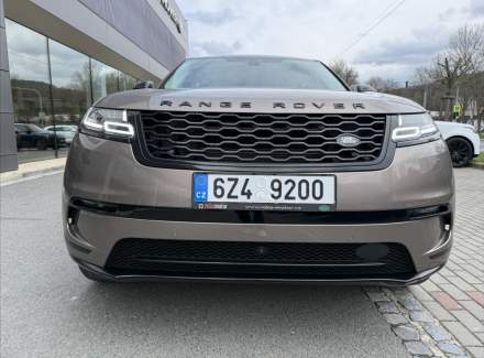 Land Rover - Range Rover Velar
