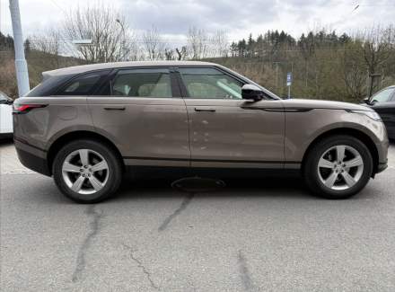 Land Rover - Range Rover Velar