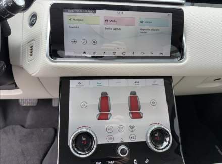 Land Rover - Range Rover Velar