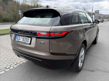 Land Rover - Range Rover Velar