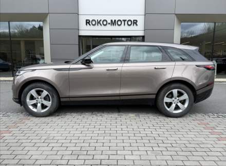 Land Rover - Range Rover Velar