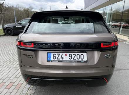Land Rover - Range Rover Velar