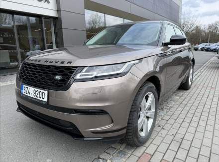 Land Rover - Range Rover Velar