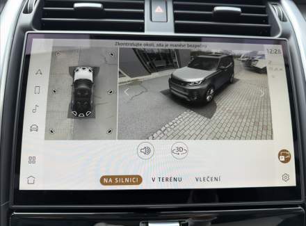 Land Rover - Discovery