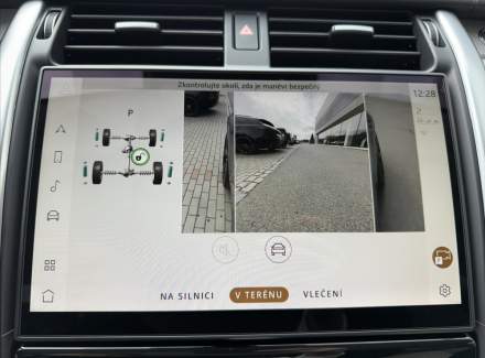 Land Rover - Discovery