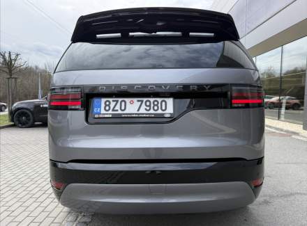 Land Rover - Discovery